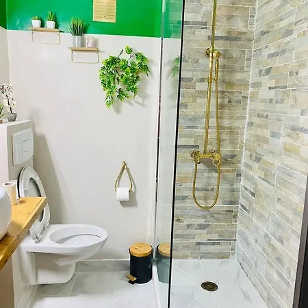 Daire Cosy - 50m - Terrasse - Centre *