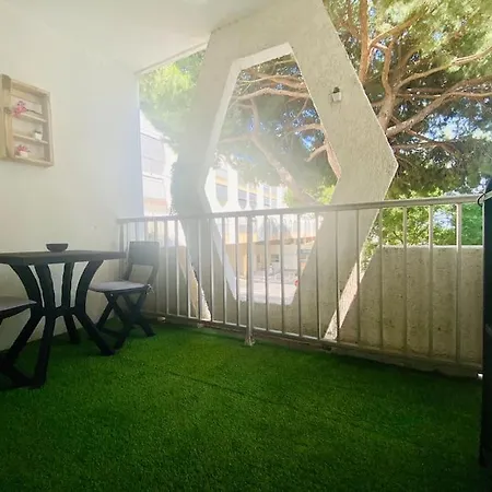 Cosy - 50m - Terrasse - Centre