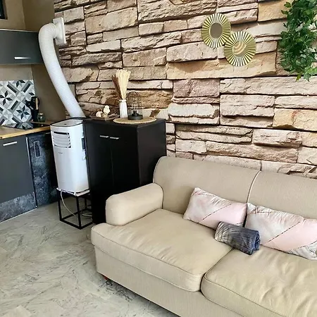Apartment Cosy - 50m - Terrasse - Centre