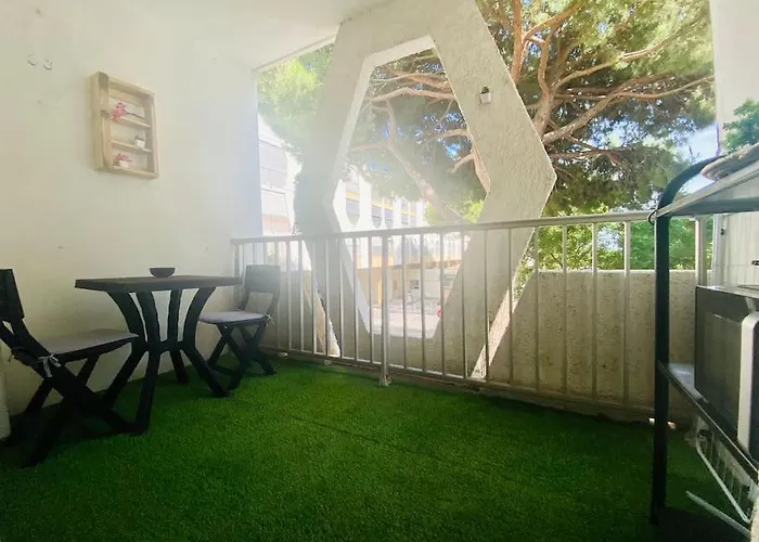 Cosy - 50m - Terrasse - Centre